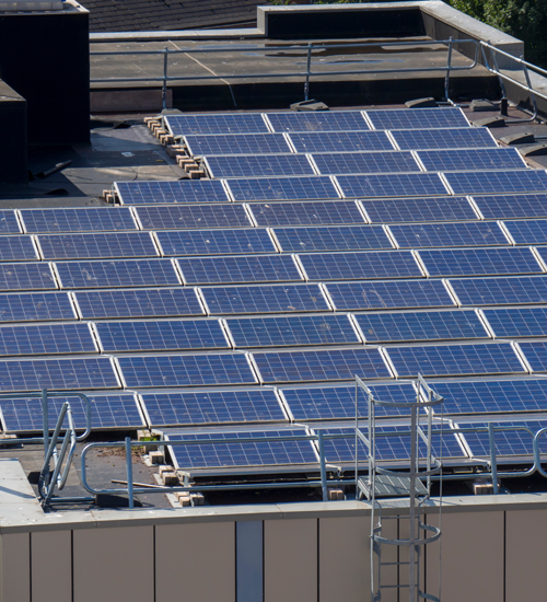 Solar PV Installation Essex