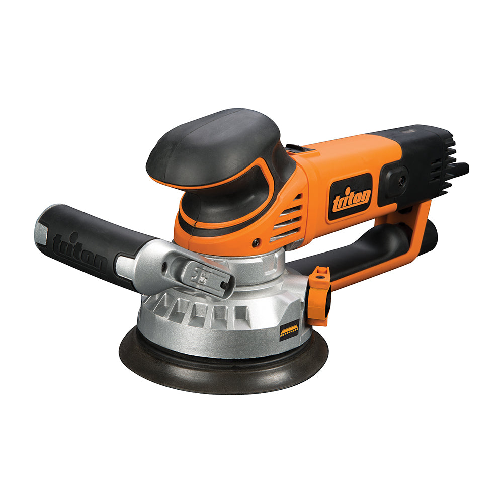 Triton TGEOS UK 500W Geared Eccentric Orbital Sander