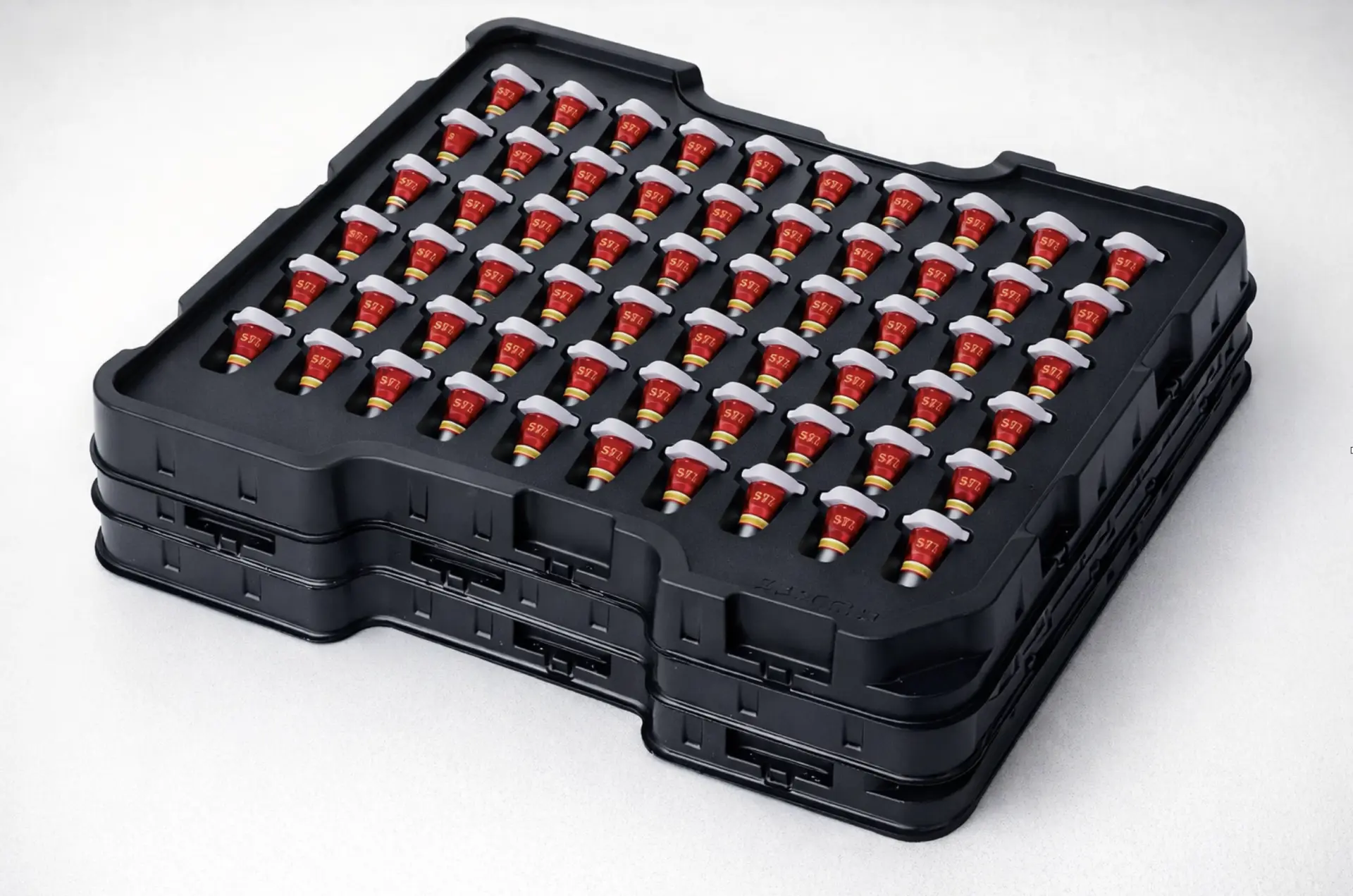Heavy-Duty Transit Trays For Engineering & Industrial Components