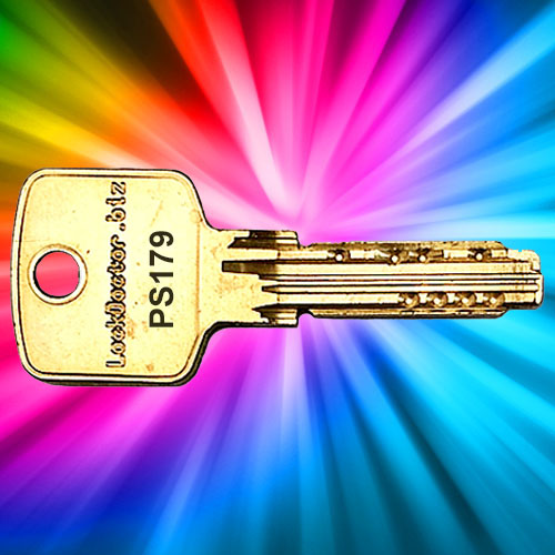 PS179 MASTER KEY