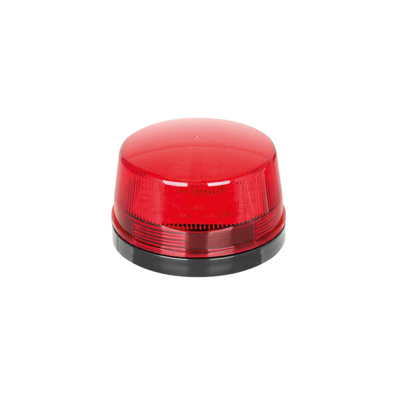 ESP LED Strobe Red Lens