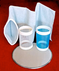 Polypropylene Turbo Sifter Sleeves