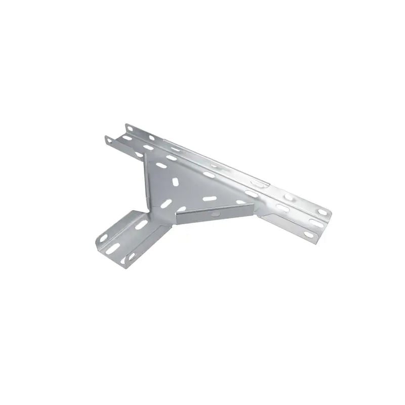 Unitrunk 50mm Flat Equal Tee for Medium Duty Tray