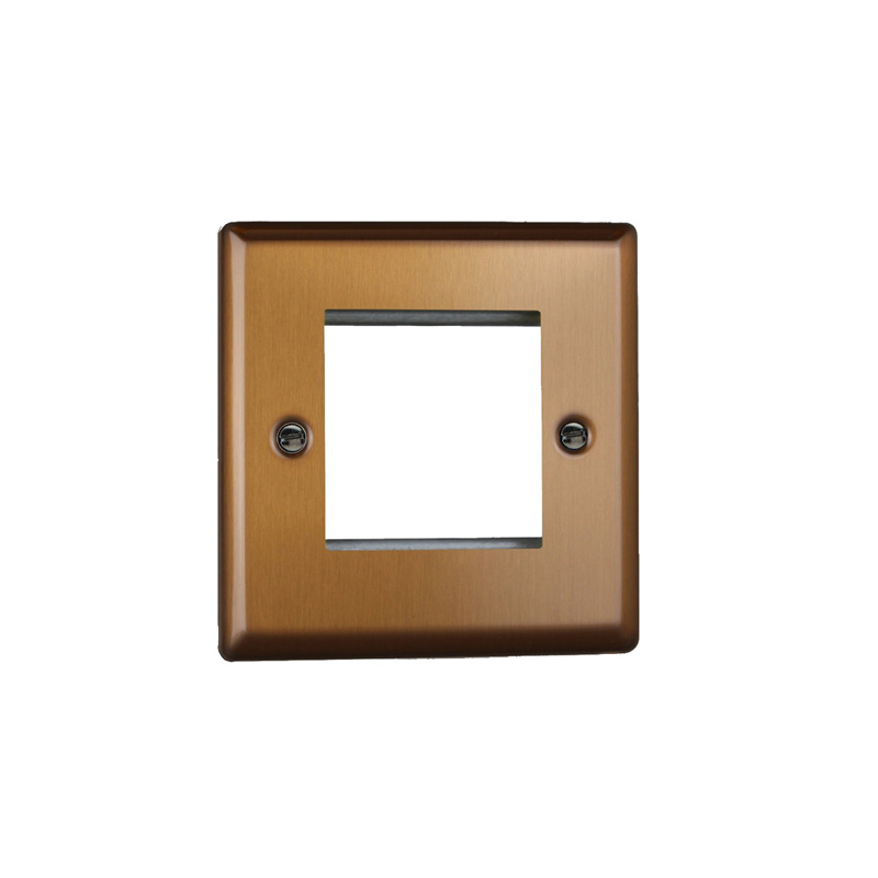 Varilight Urban 2G Plate Brushed Bronze (Standard Plate)