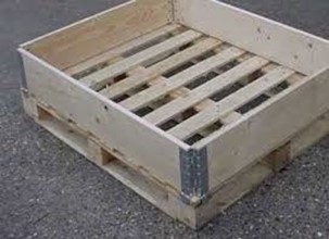 Suppliers of Pallet Collars