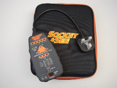 PDL 200 Multifunction Easy Loop Tester
[PDL 200]