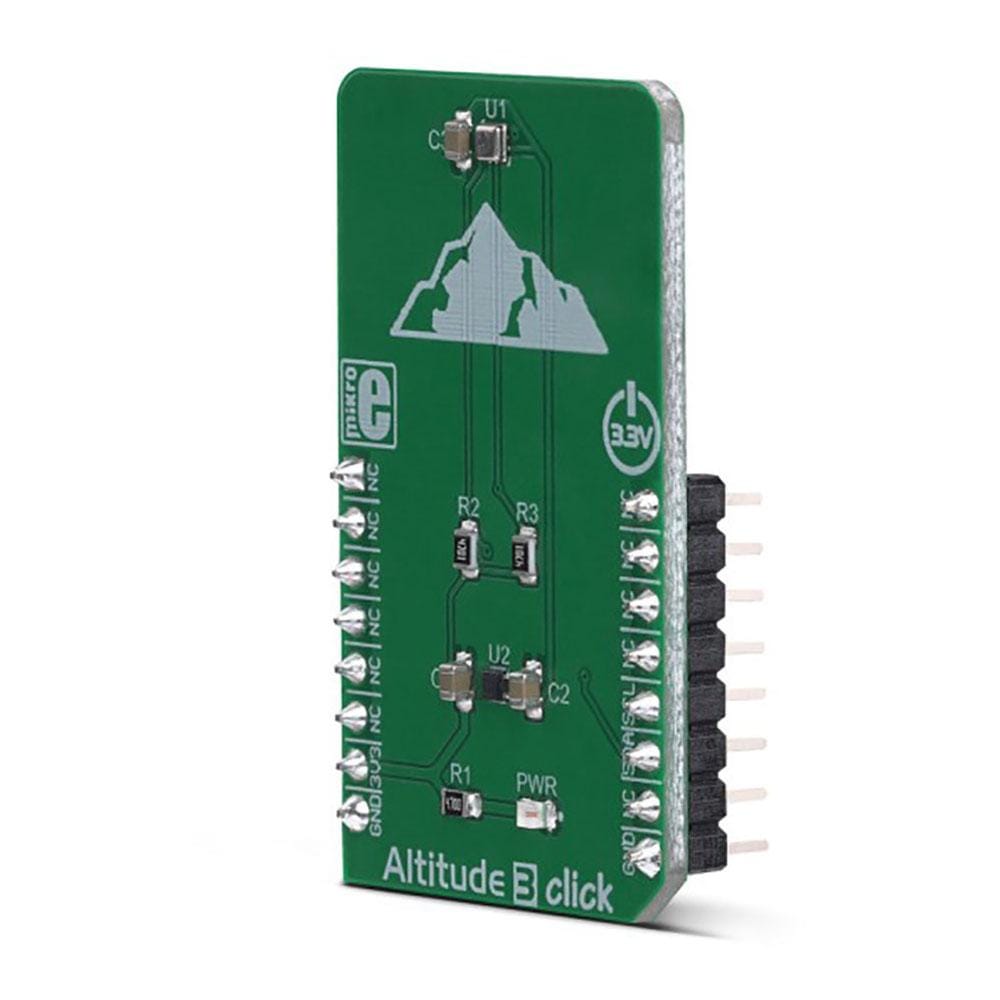 Altitude 3 Click Board