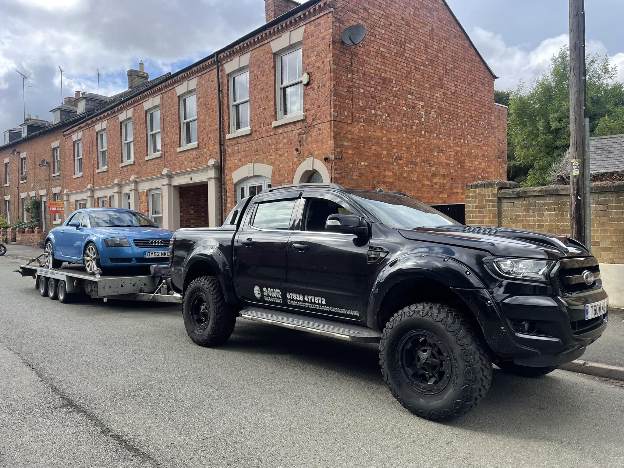 Cheap Towing Service Colchester
