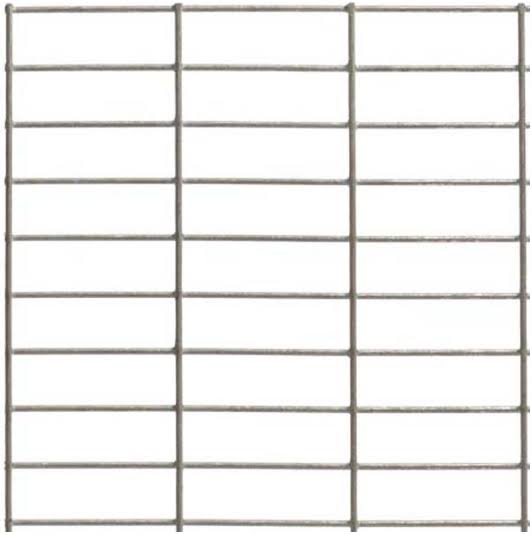 1220x 2440mm 3"x 1"x 12g (4'x 8') Galvanised Welded Mesh