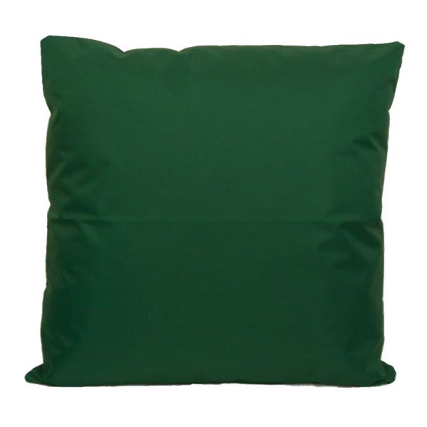 Green Water / Stain Resistant Scatter Cushion or Covers. Garden use 16&#34; to 24&#34;