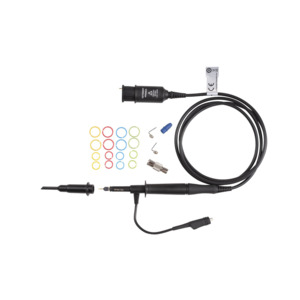 Keysight PP0002A/PP0004 Passive Probe/Adapter, 800 MHz, 2 pF, 1200 V, CAT2, Hi-Z+ Series