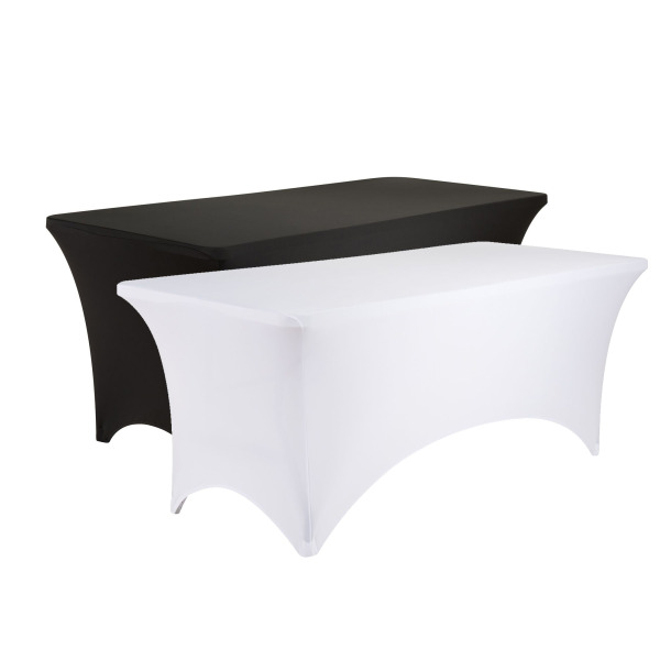 Conference Folding Table Cover Stretch Material