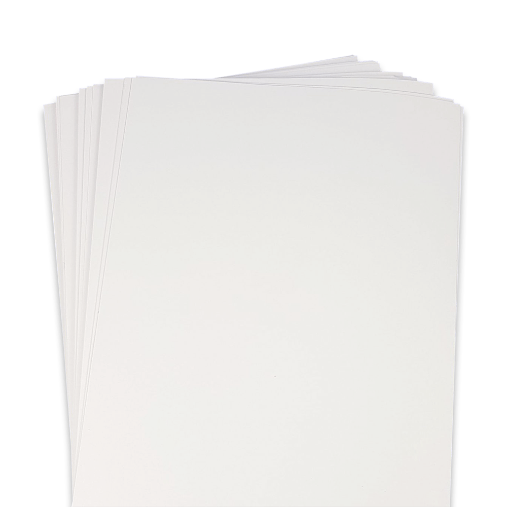 Flame-Resistant Paper For Commercial Use