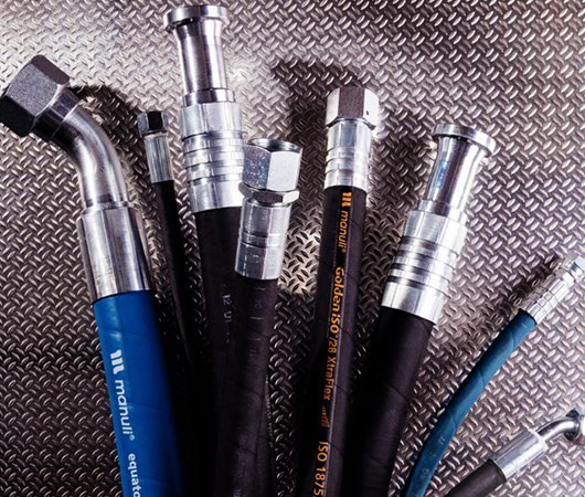 Hydraulic Hose Assembly Services