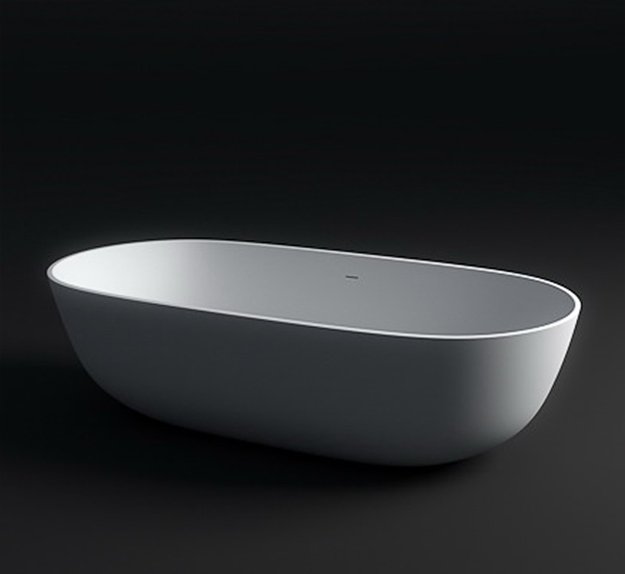 New Moon Freestanding Bath (26XM)