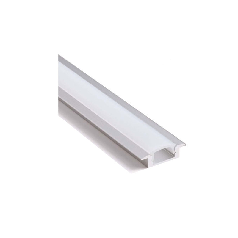 Recessed LED Profile Rail (Priced Per Metre)