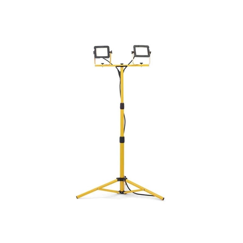 Forum Twin 20W LED Worklights On Tripod