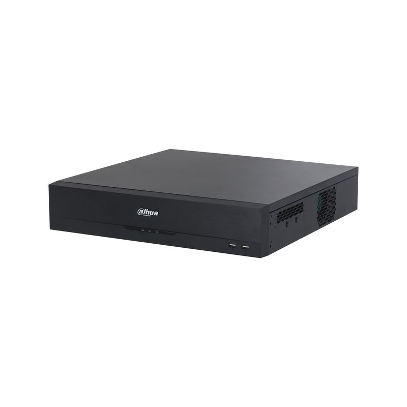 Dahua 32 Channels Penta-Brid 5M-N/1080P 2U 8HDDs WizSense DVR