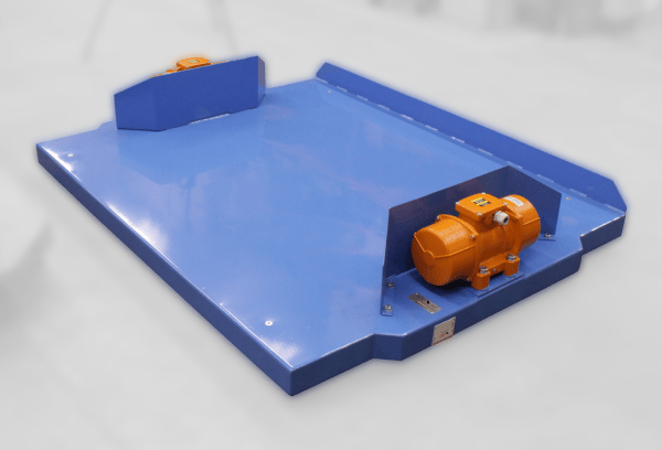 Industrial Vibrating Table For Material Compaction