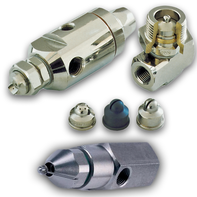 Atomiser Nozzles