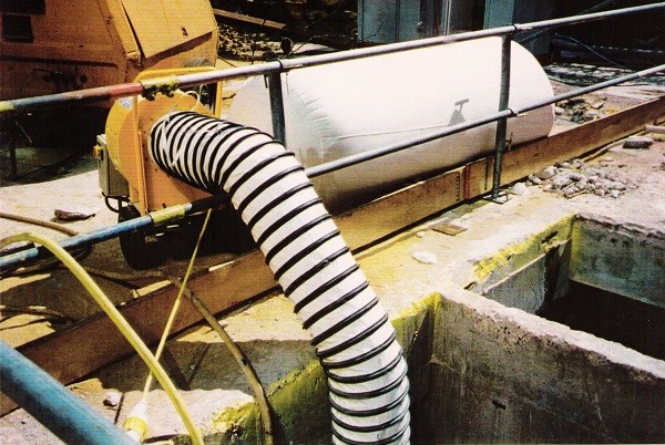 VS3000 Dust Extractor