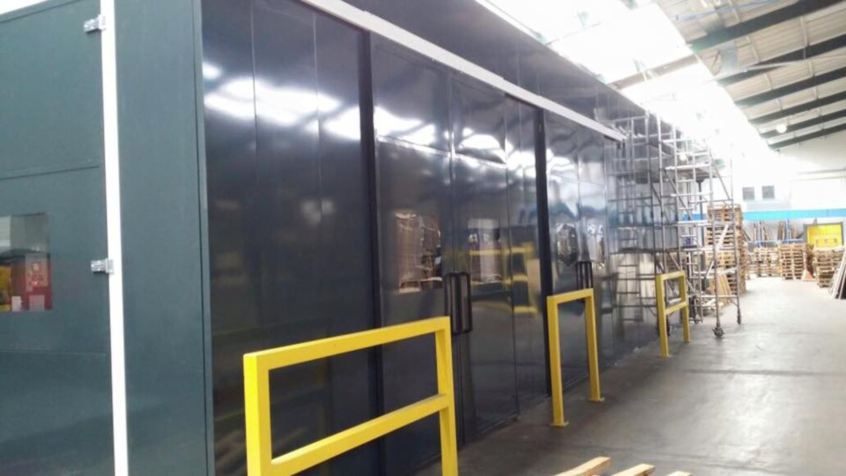 Acoustic Screens For Site Safety