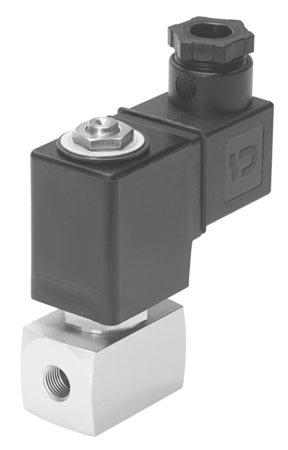 FESTO VZWD Media Solenoid Valve