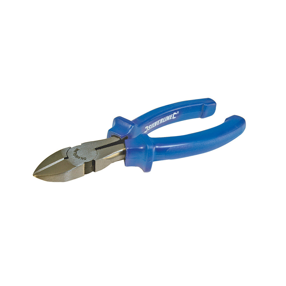 Silverline 675150 Side Cutting Pliers 160mm