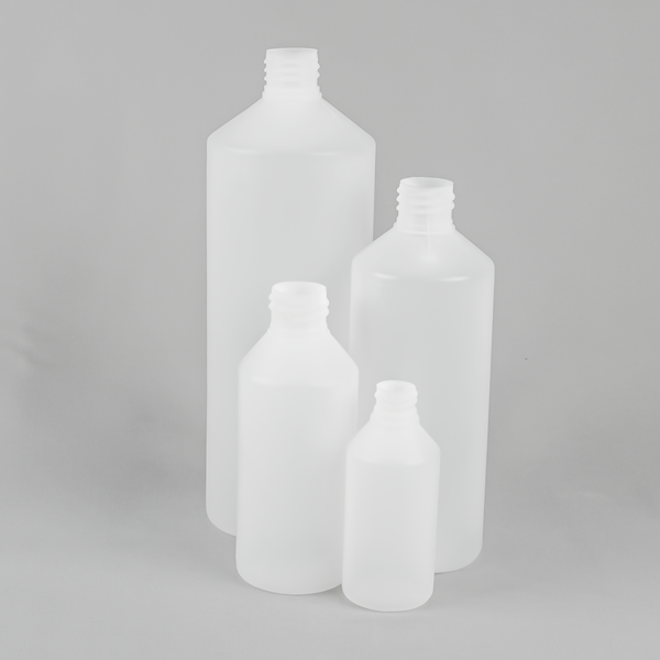 Fluorinated &#39;Swipe&#39; Plastic Bottles 