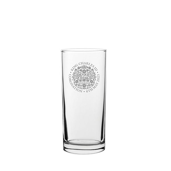 Round Highball Glass