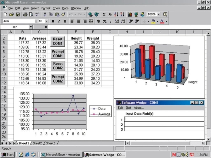 Suppliers Of Data Collection 32 Bit Software For Aerospace Industry