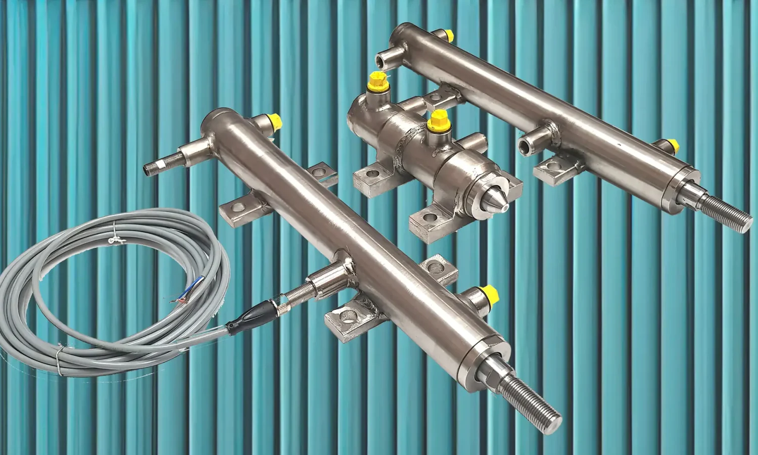 Corrosion Resistant Hydraulic Components