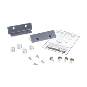 Keysight DAQA191A Dual Rack Mount Flange Kit, 88.1 mm Height 2U, Two Flange Brackets