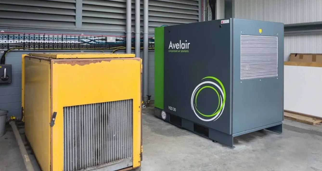 Avelair air compressors hire available in Suffolk, Norfolk, Essex and Cambridgeshire