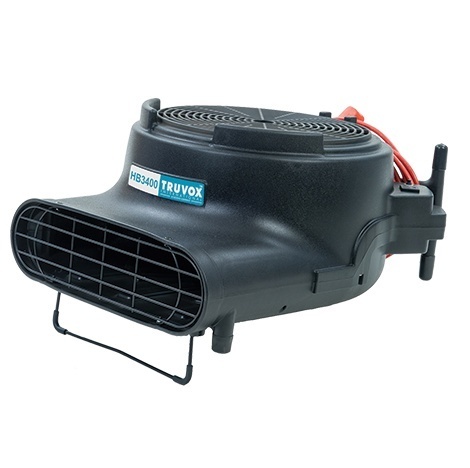 UK Suppliers Of Truvox Hybrid Blower For The Fire and Flood Restoration Industry