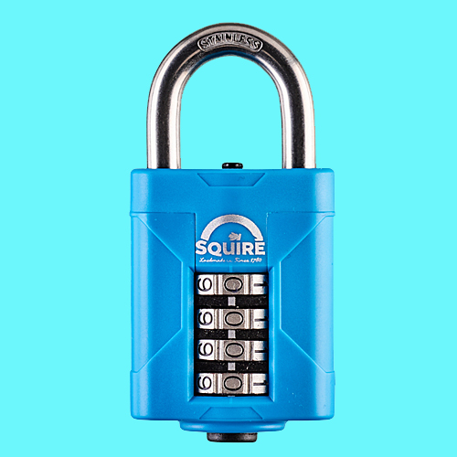 SQUIRE CP40S All-Weather Padlock