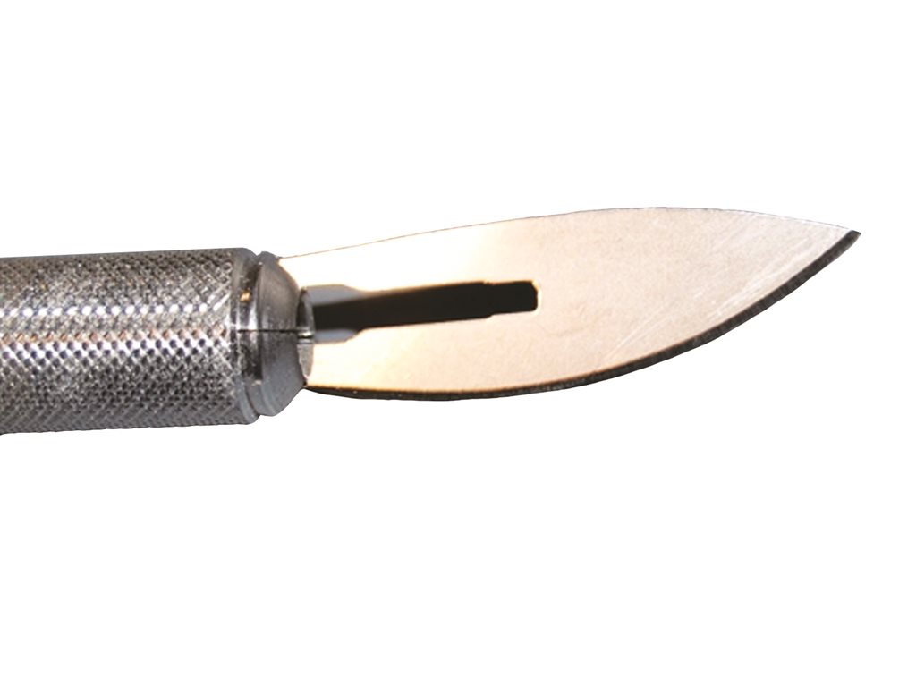 Hobby Knife Blades (Angled) (Sold Individually)