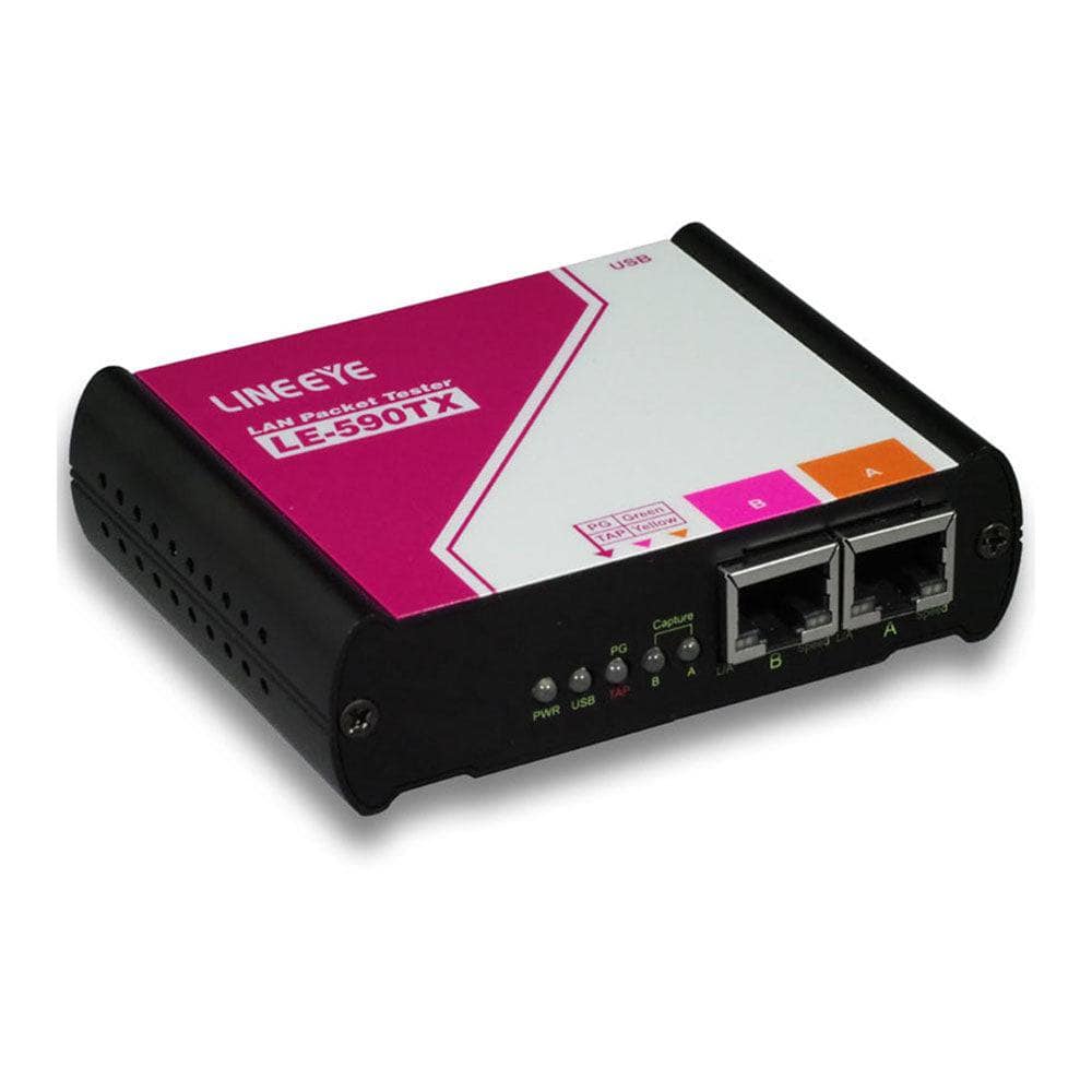 LE-590TX Ethernet LAN Packet Tester