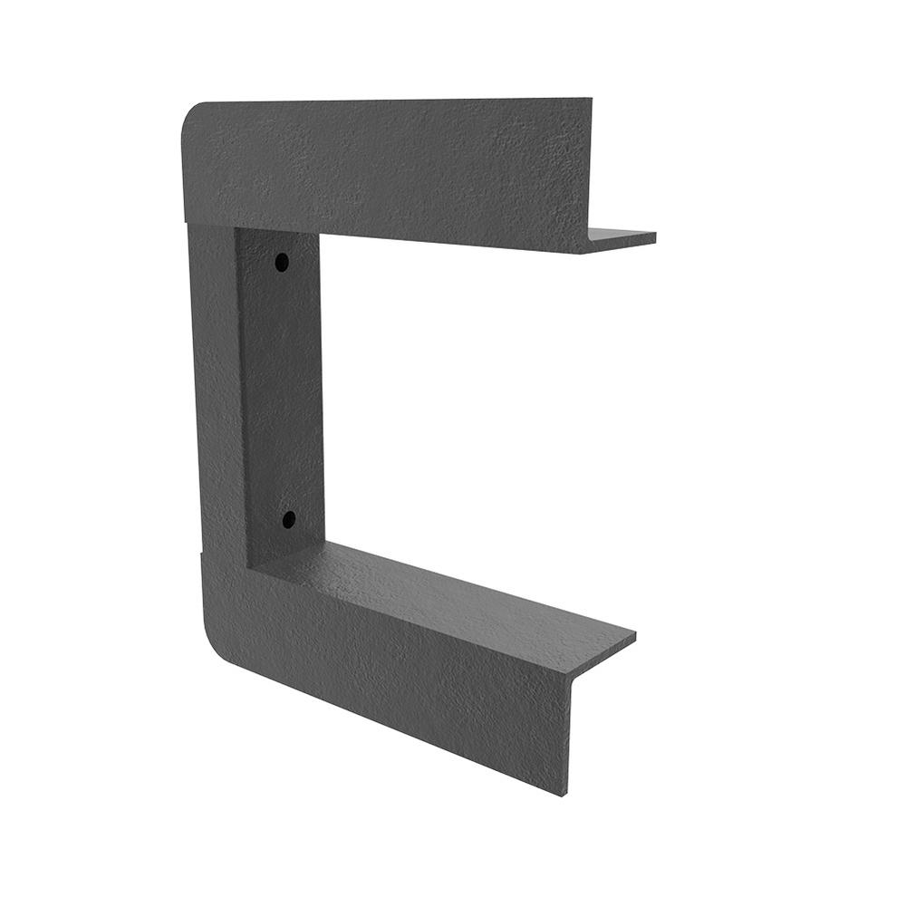 Slide Latch Frame for Double GateFor 60mm Box - S/C