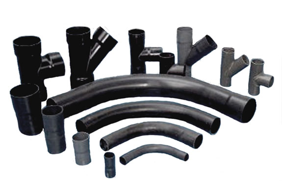 Long Radius Duct Bends Supplier