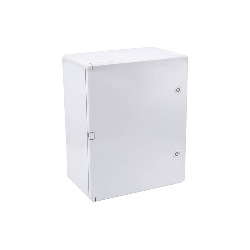 Wiska WDB6 ABS Enclosure Plain Door 500x400x240mm