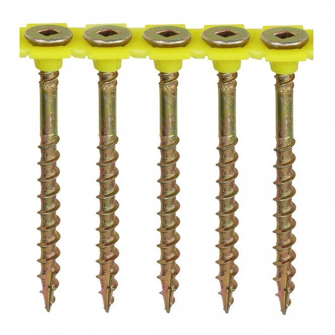 TIMCO Collated Flooring Screw - ZYP