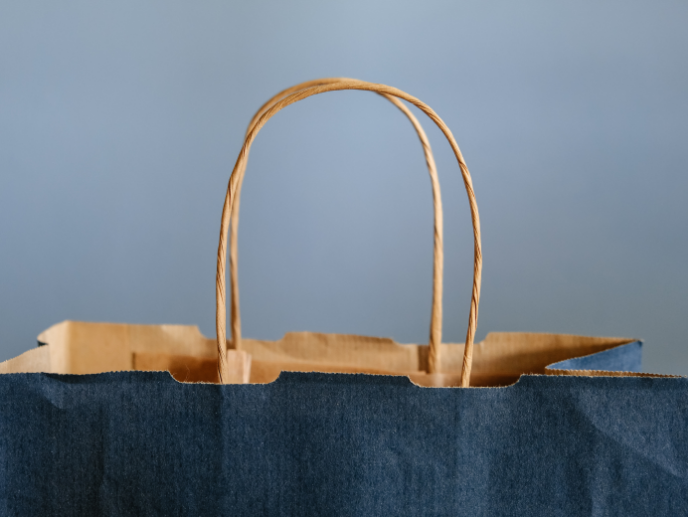 Carrier Bags Solutions For Gift Shops