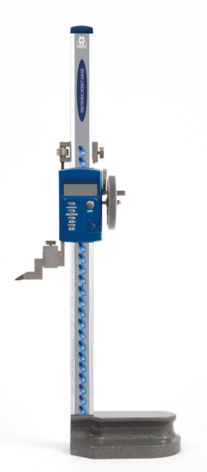 Suppliers Of Moore and Wright Digital Height Gauge 193 Series For Aerospace Industry
