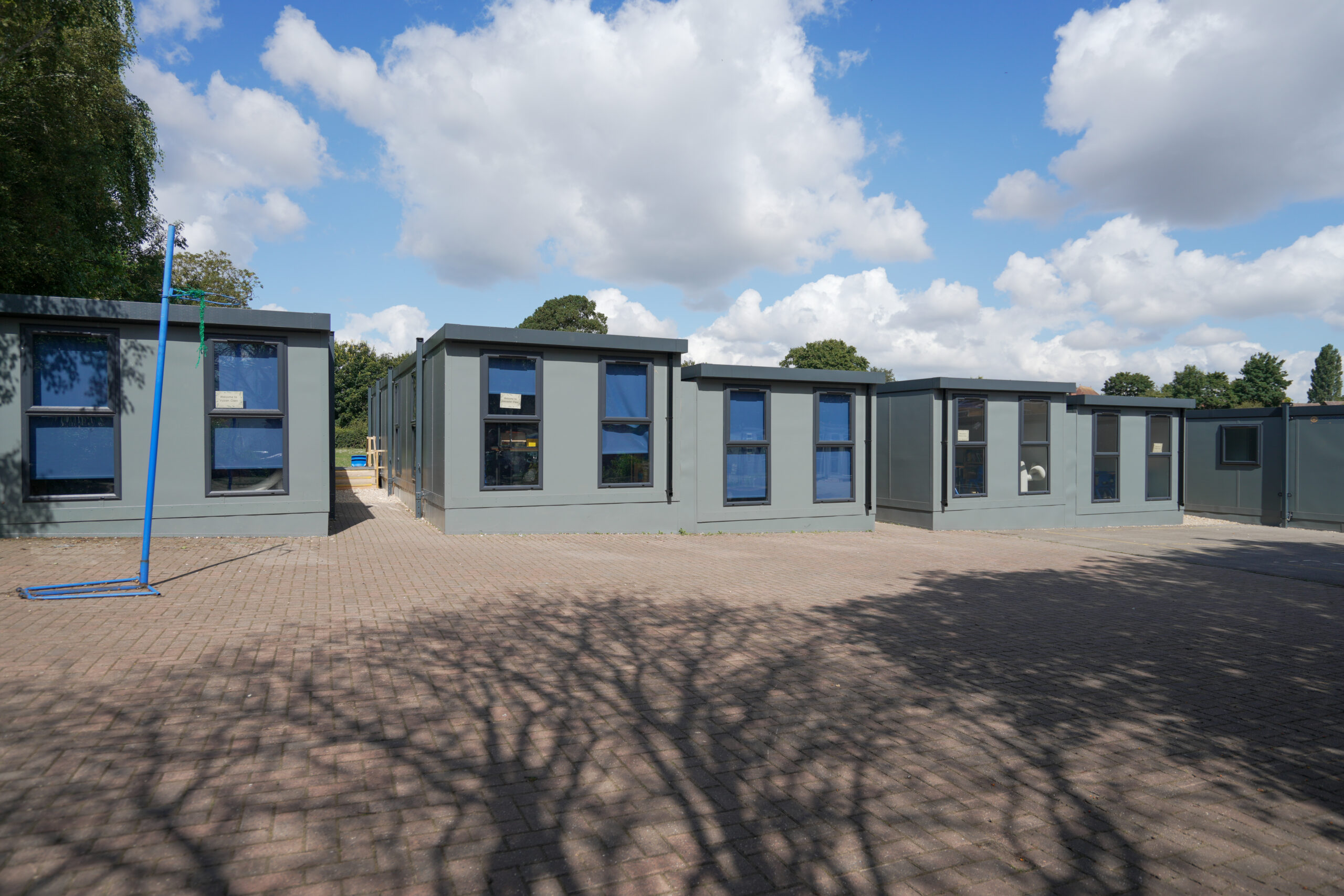 The Advantages of Portable Cabins for Schools and Nurseries