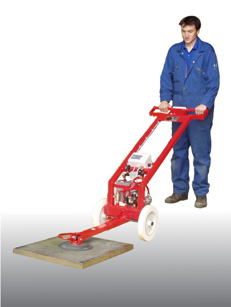 UK Suppliers of Tile Lifting Equipment