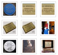 Memorial Plaques 2