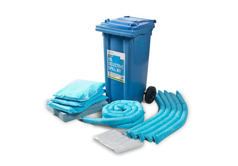 Emergency Response Spill Care Kits