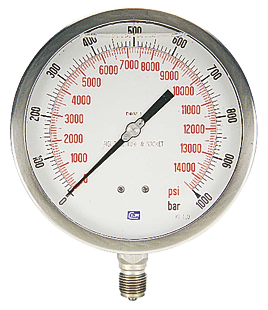 CEJN 150mm Gauge Diameter