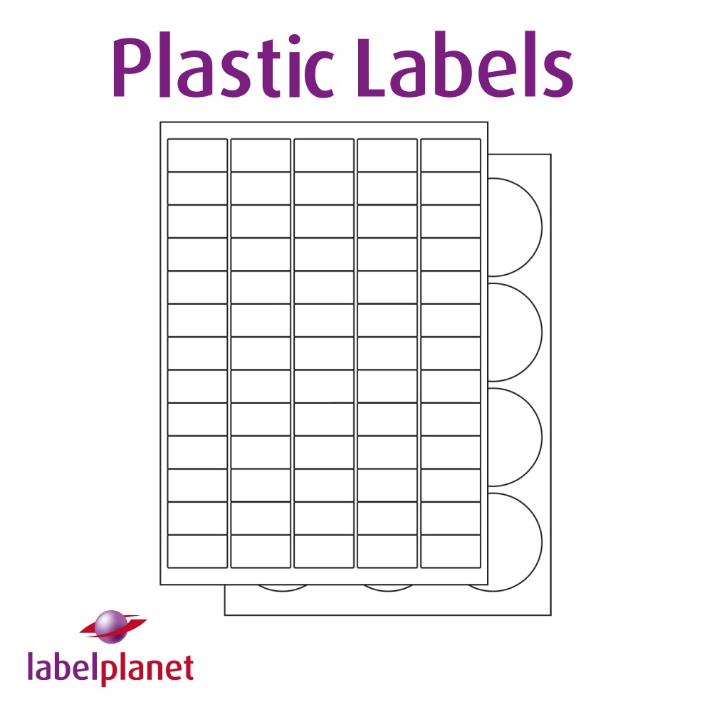 Plastic Labels